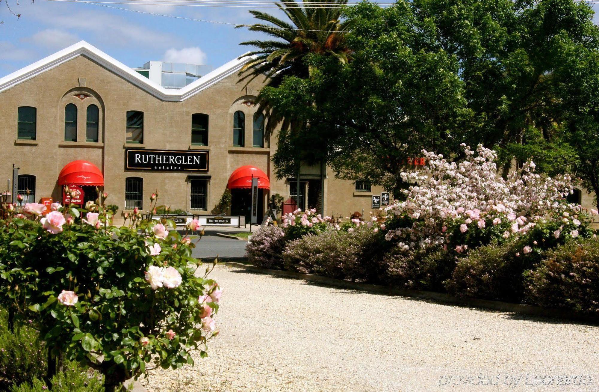 Wine Village Motor Inn Rutherglen Exterior photo